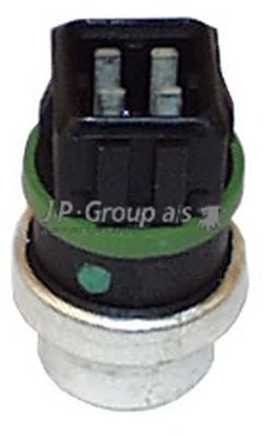 JP GROUP 1193100700 -  Датчик, температура охлаждающей жидкости